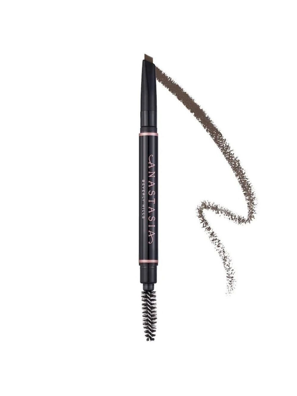 Anastasia Beverly Hills SOFT BROWN Brow Definer 3-in-1 Triangle Tip Pencil | NEW